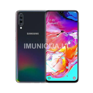 Samsung Galaxy A70 black