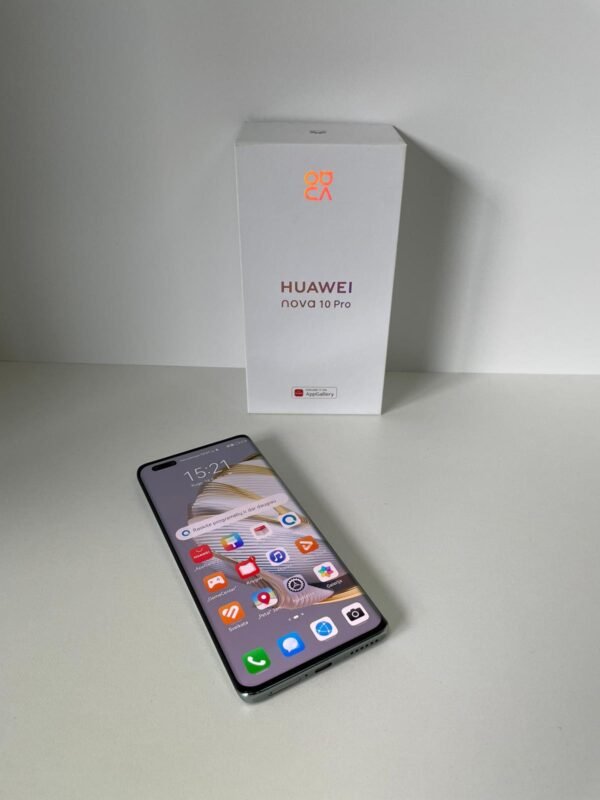 Huawei Nova 10 Pro 8/256GB (su „Google Play“) - Image 2