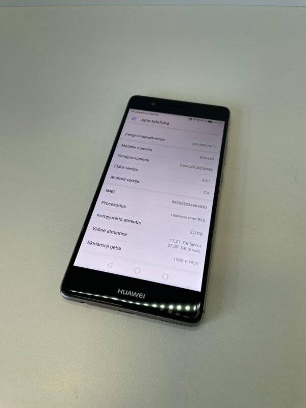 Huawei P9 - Image 6