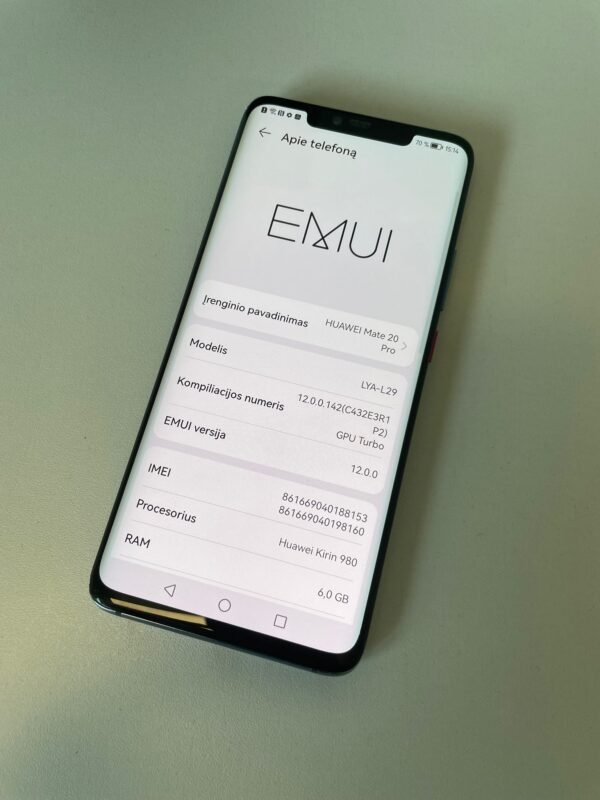 Huawei Mate 20 Pro - Image 5