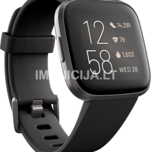 Fitbit Versa 2 black