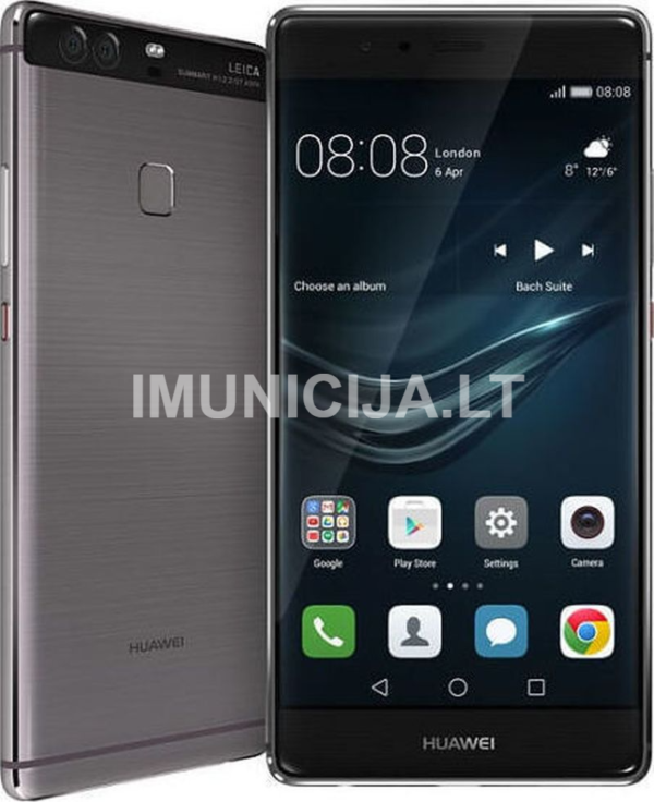 Huawei P9 gray