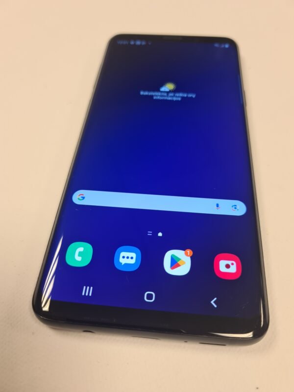 Samsung Galaxy S9 Plus - Image 3