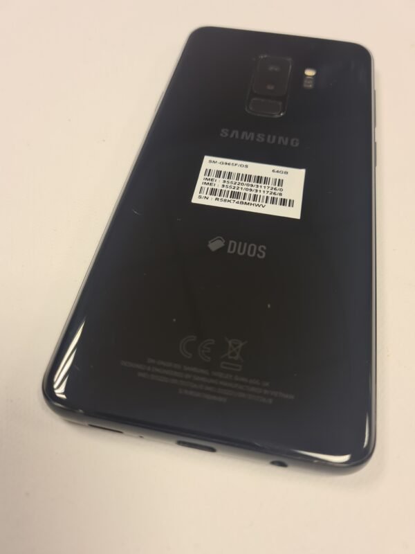 Samsung Galaxy S9 Plus - Image 7