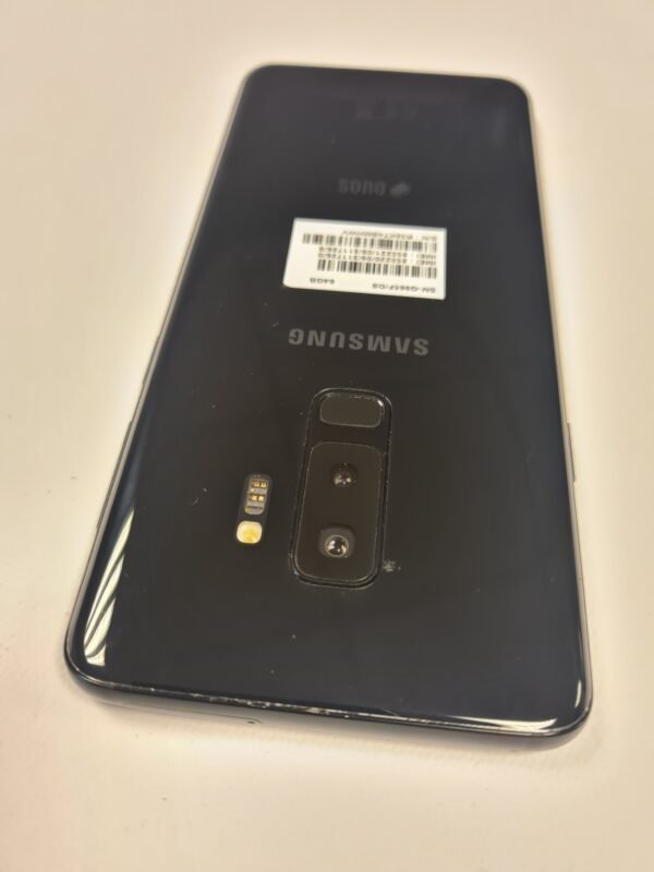 Samsung Galaxy S9 Plus - Image 8