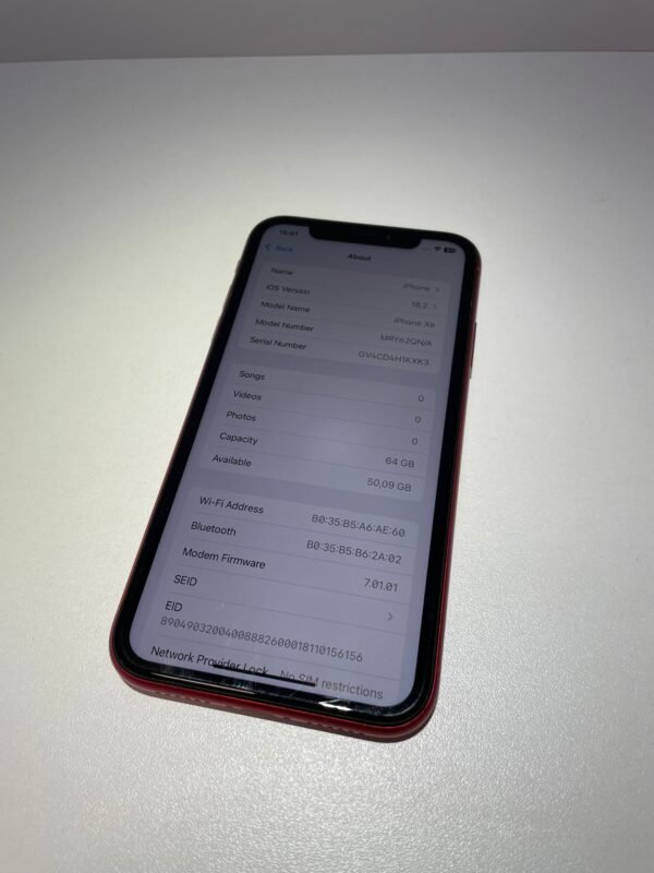 iPhone XR 64GB - Image 3