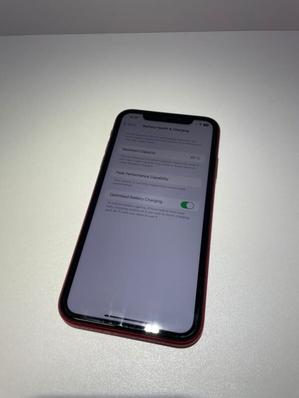 iPhone XR 64GB - Image 5