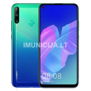 Huawei P40 lite E Aurora Blue