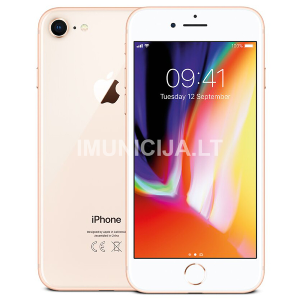 iPhone 8 64GB gold