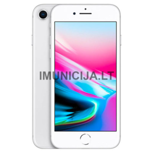 iPhone 8 silver