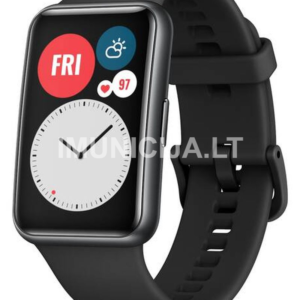 Huawei Watch FIT black rubber