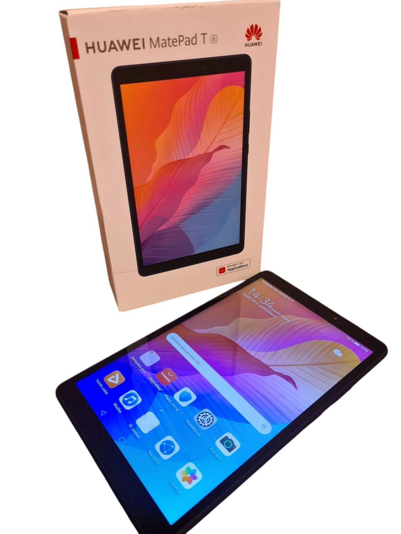 Huawei MatePad T 8" +SIM - Image 2