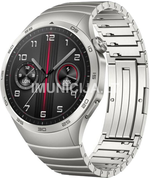 Huawei Watch GT 4 Steel Strap (46mm)