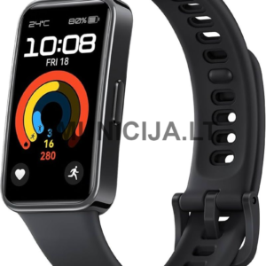 Huawei Band 9 black rubber