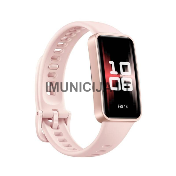 Huawei Band 9 pink rubber