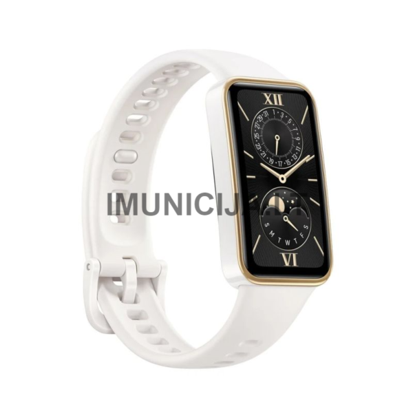 Huawei Band 9 white rubber