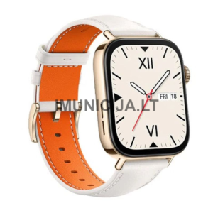 Huawei Watch FIT 3 white leather