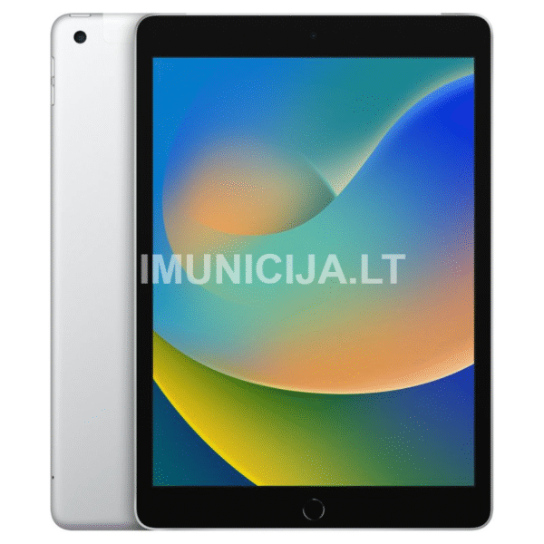 iPad (9th Generation) 64GB silver
