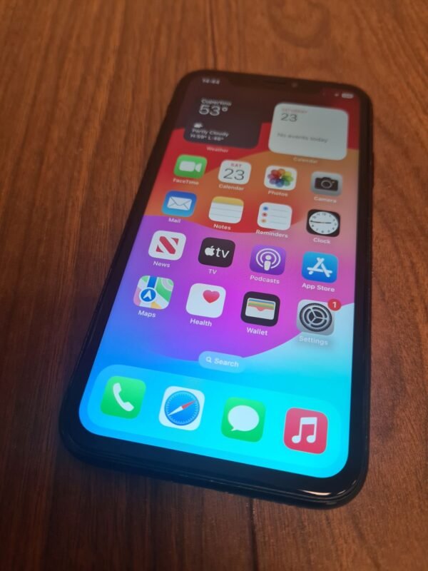 iPhone XR 64GB - Image 3