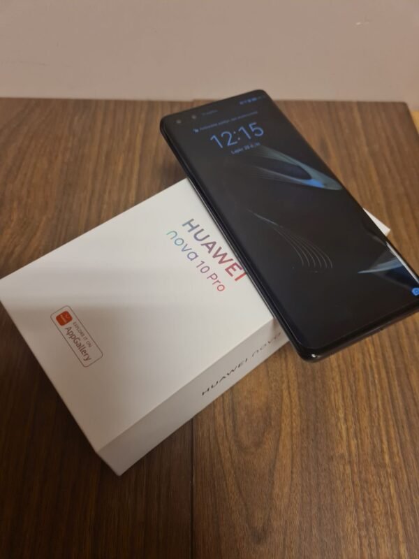 Huawei Nova 10 Pro 8/256GB (su „Google Play“) - Image 6