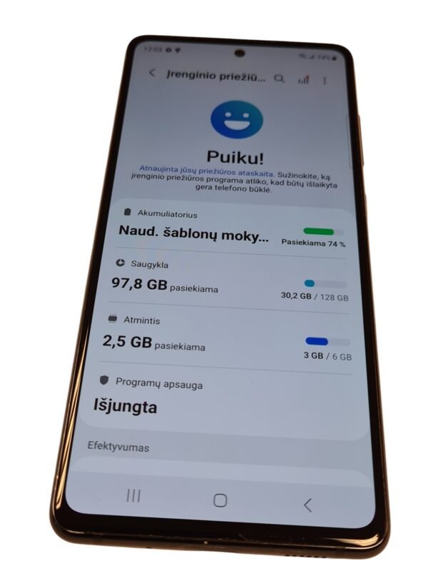 Samsung Galaxy S20 FE - Image 6