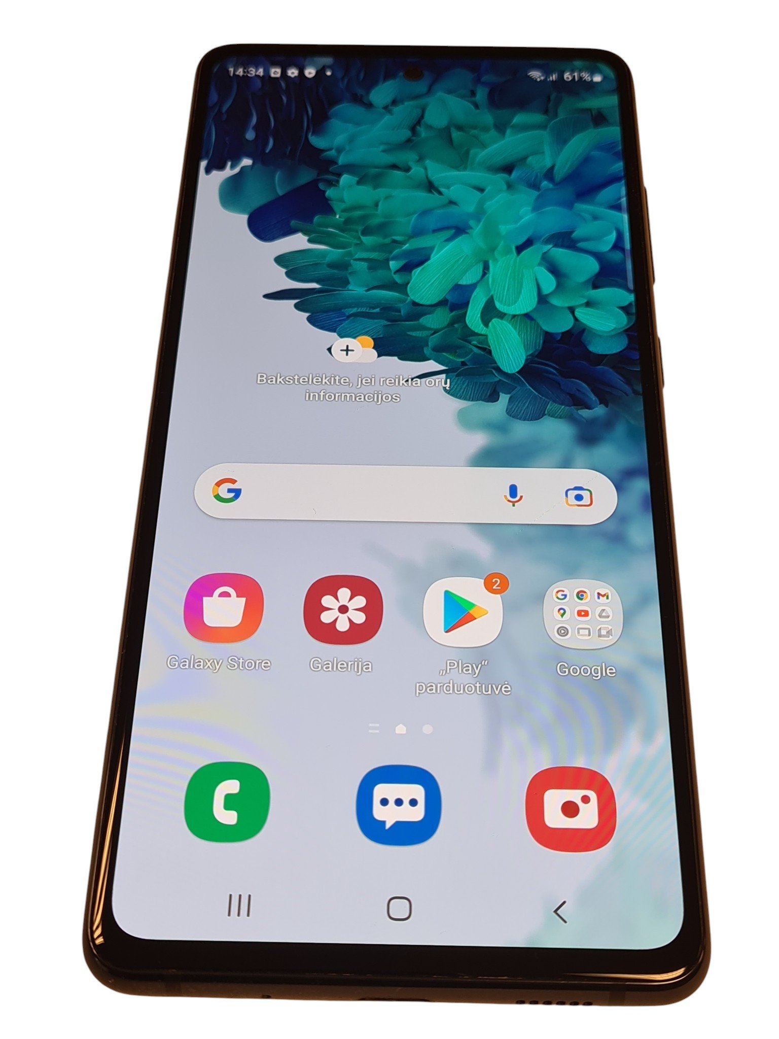 Samsung Galaxy S20 FE 5G - Image 3