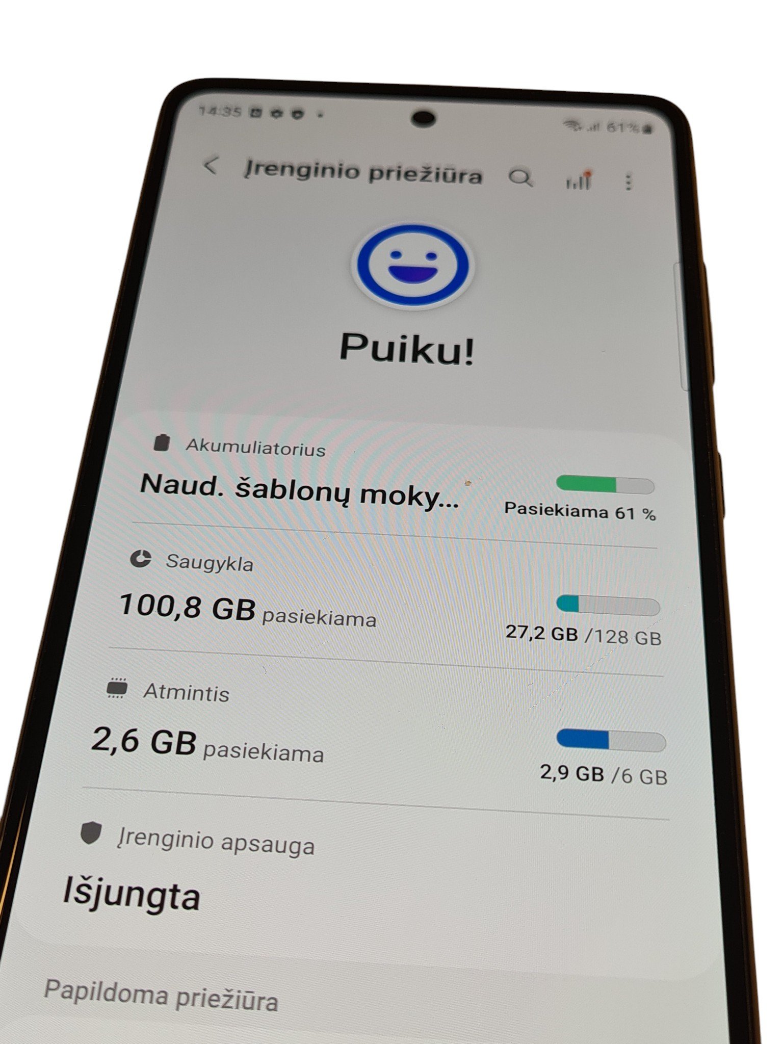 Samsung Galaxy S20 FE 5G - Image 4