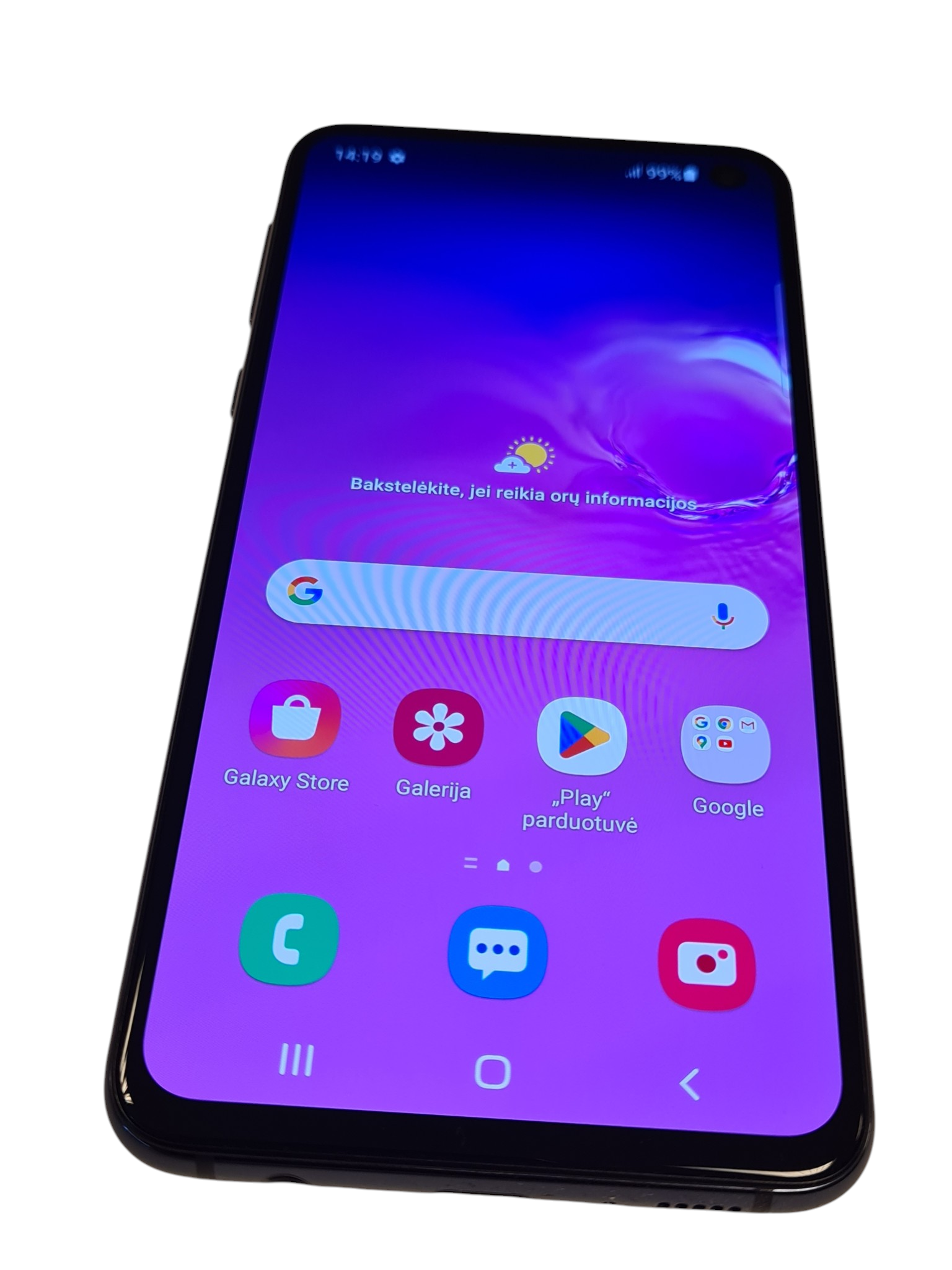 Samsung Galaxy S10e - Image 2