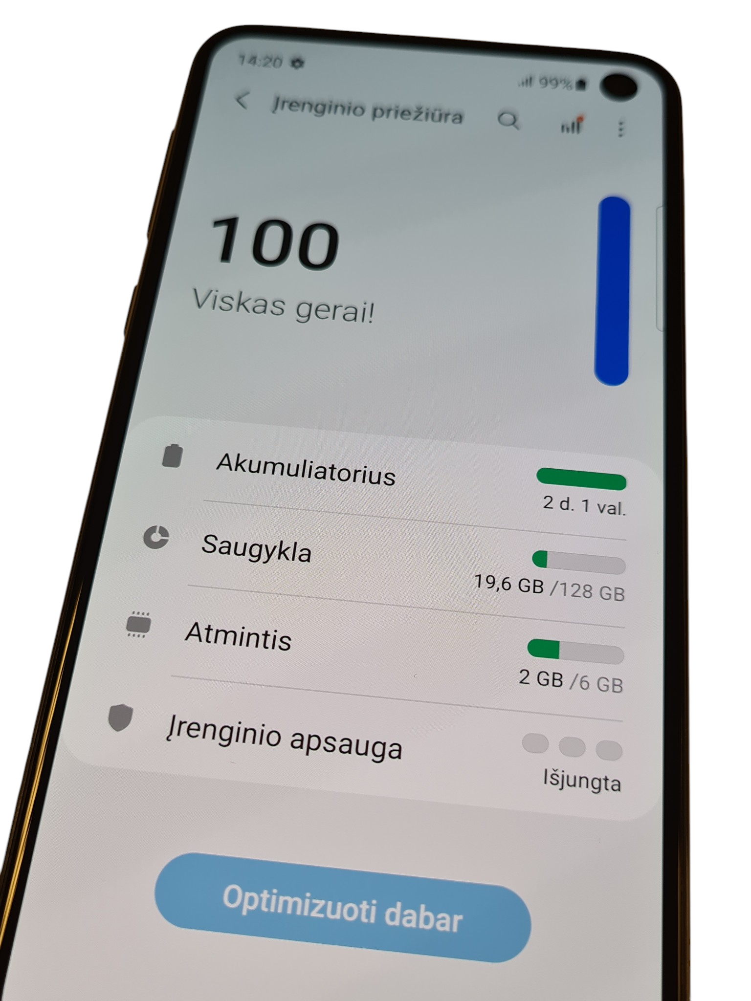 Samsung Galaxy S10e - Image 4