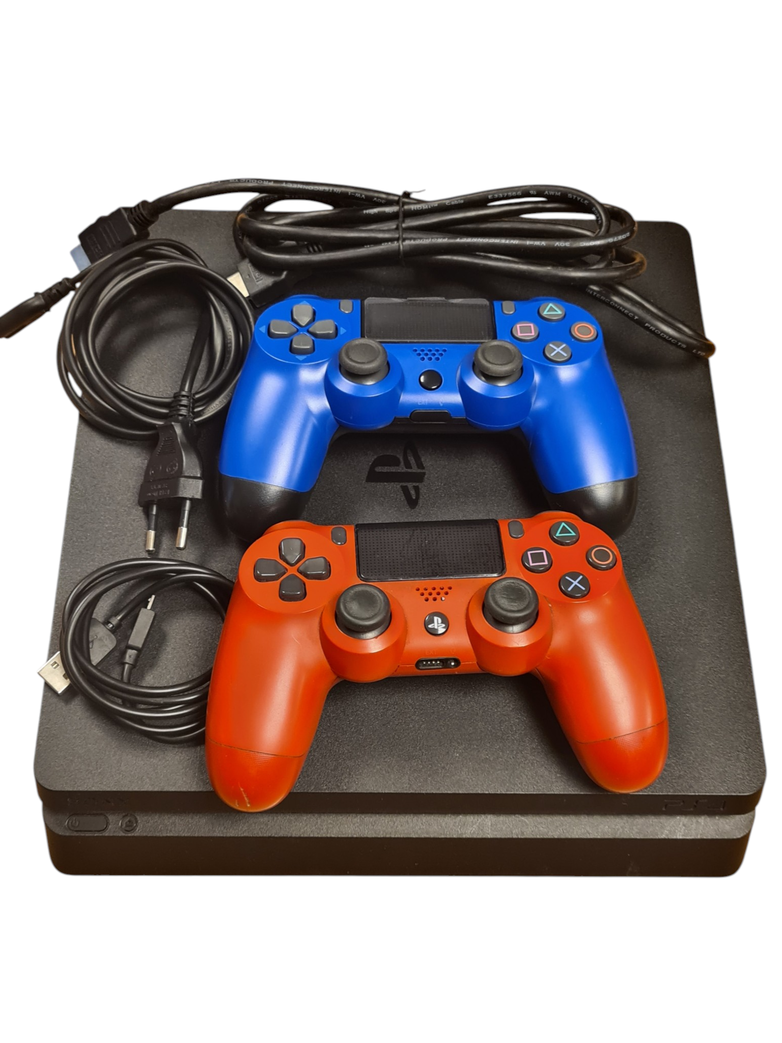 PlayStation 4 Slim 500 GB - Image 3