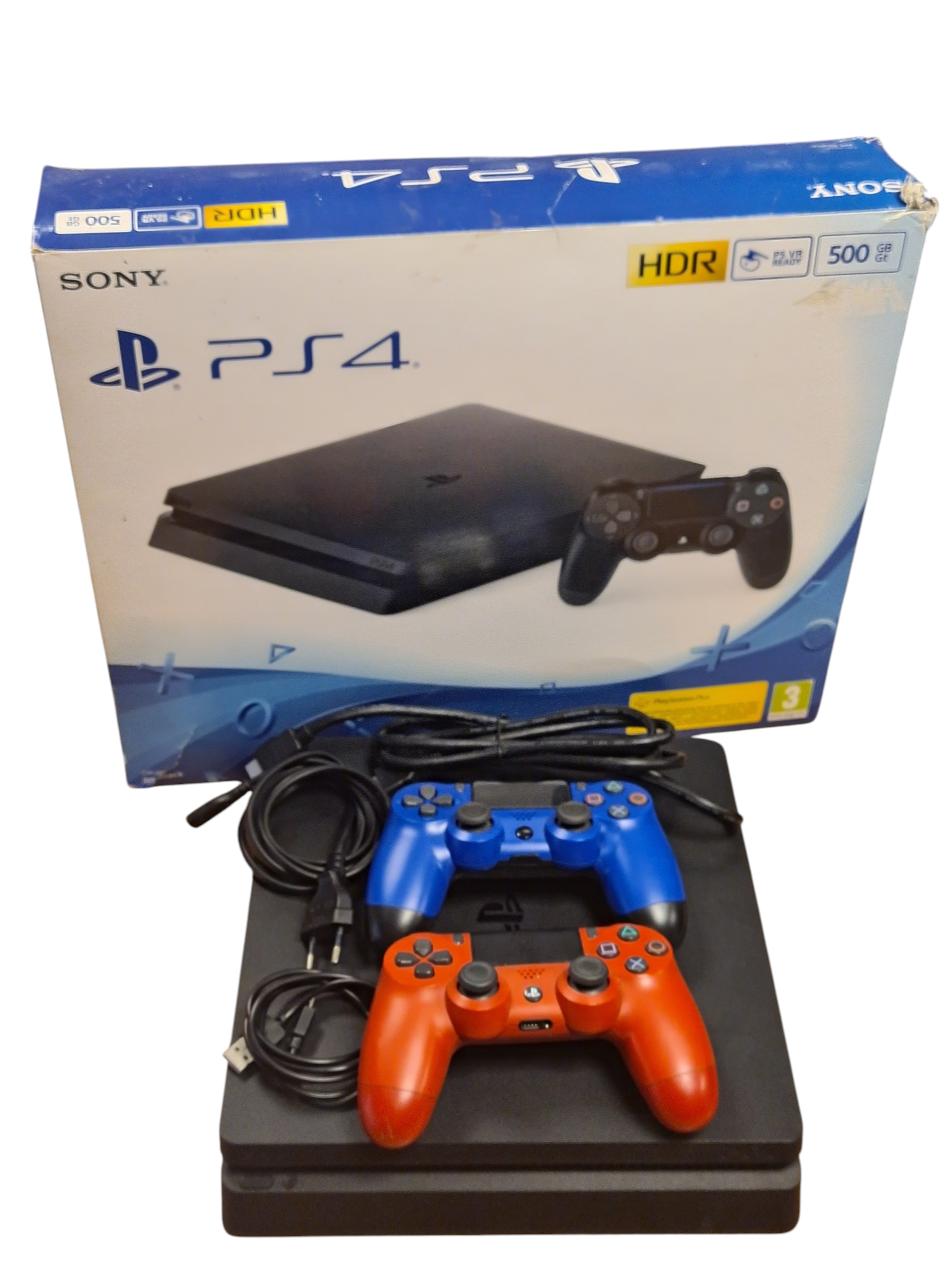 PlayStation 4 Slim 500 GB - Image 2