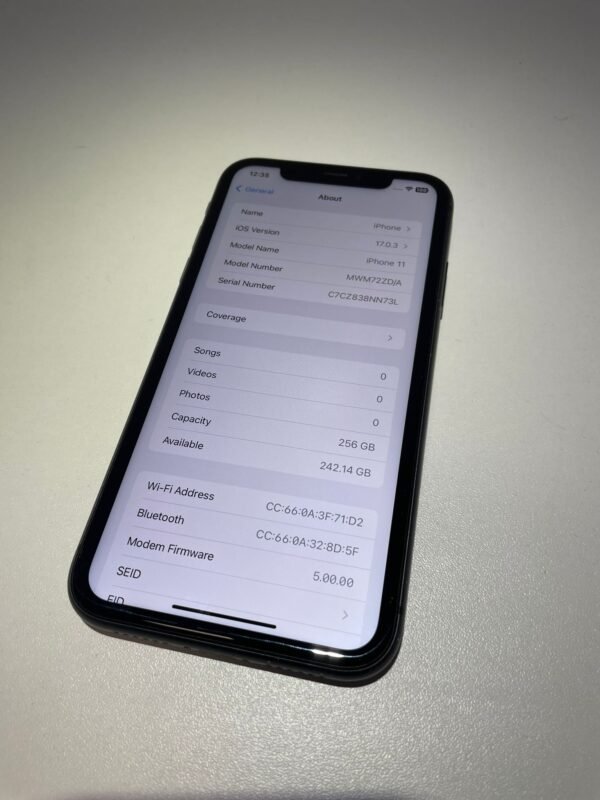 iPhone 11 256GB - Image 4