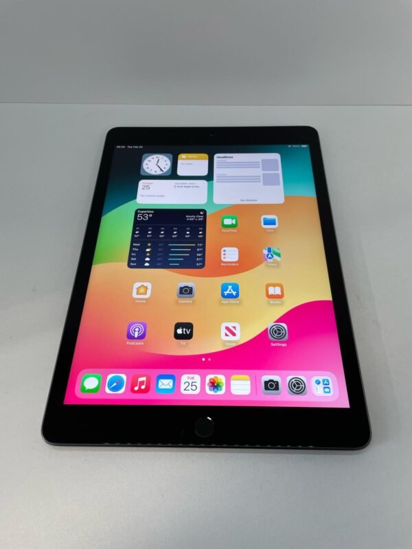 iPad (7th Generation) 128GB - Image 2