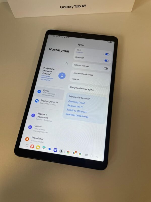 Samsung Galaxy Tab A9 - Image 4
