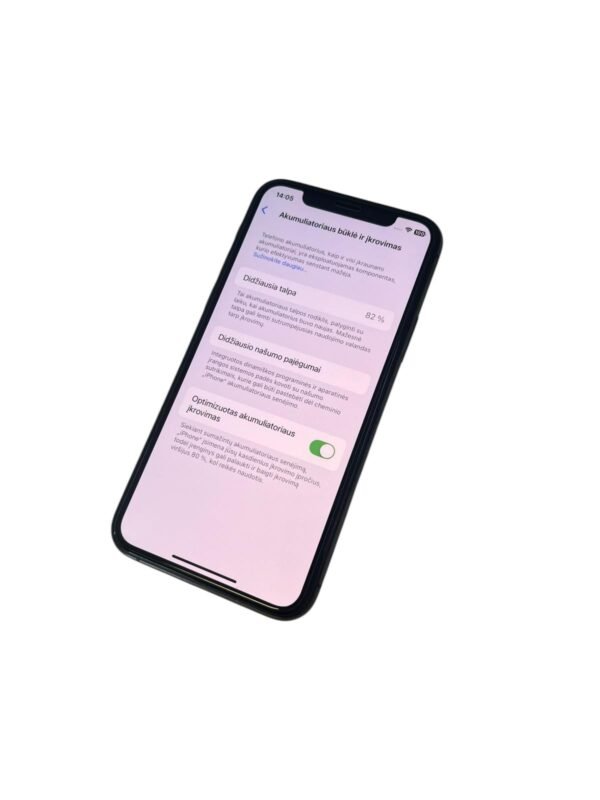 iPhone 11 Pro 64GB - Image 6