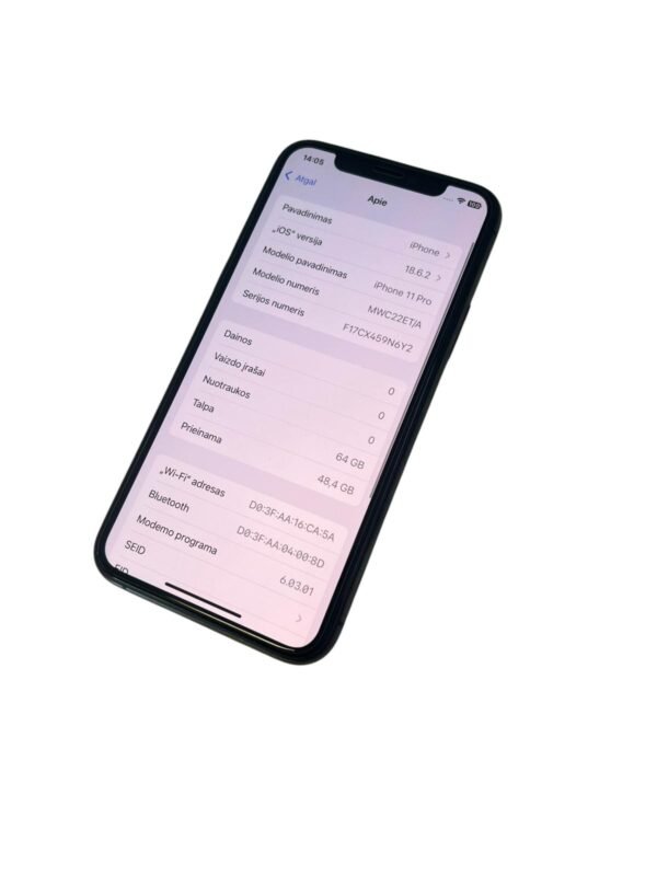 iPhone 11 Pro 64GB - Image 7