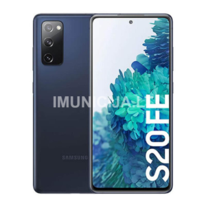 Samsung Galaxy S20 FE 5G cloud navy