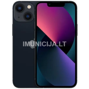 iphone 13 mini midnight