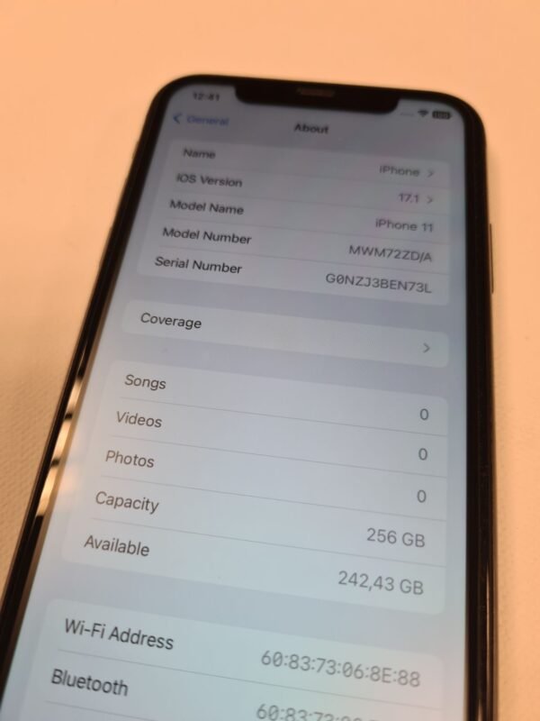 iPhone 11 256GB - Image 5