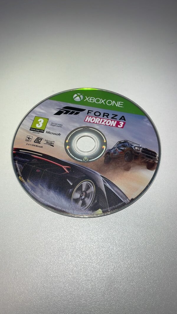 Forza Harizon 3 - XBOX ONE - Image 2