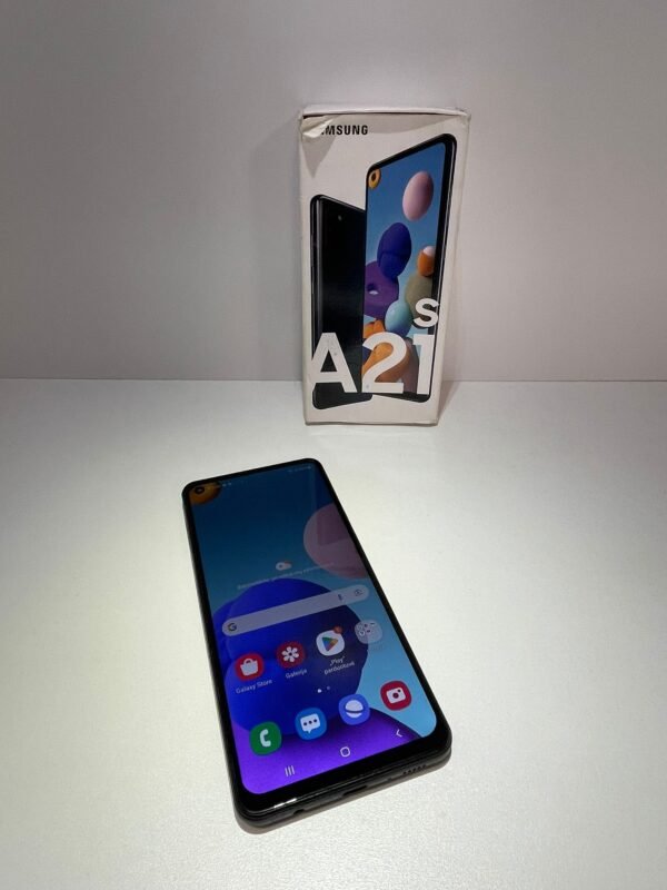 Samsung Galaxy A21s - Image 2