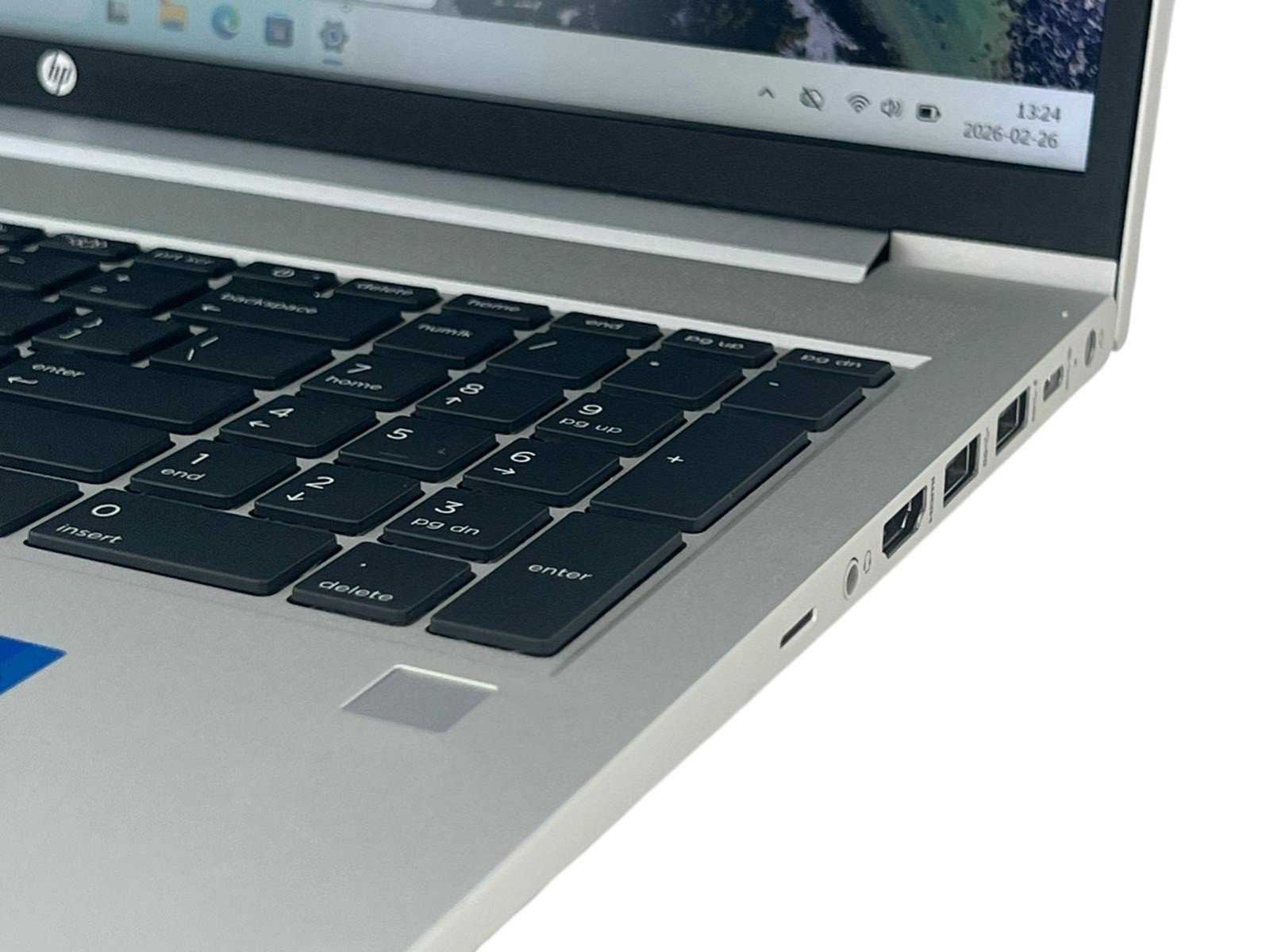 HP ProBook 450 G9 - 12th Intel i5-1235U / 8GB RAM / 256GB SSD - Image 7