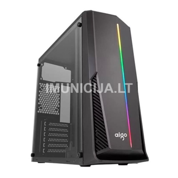 AIGO PC žaidybinis kompiuteris 12GB/256GB SSD+1TB HDD