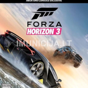 Forza Harizon 3 - XBOX ONE
