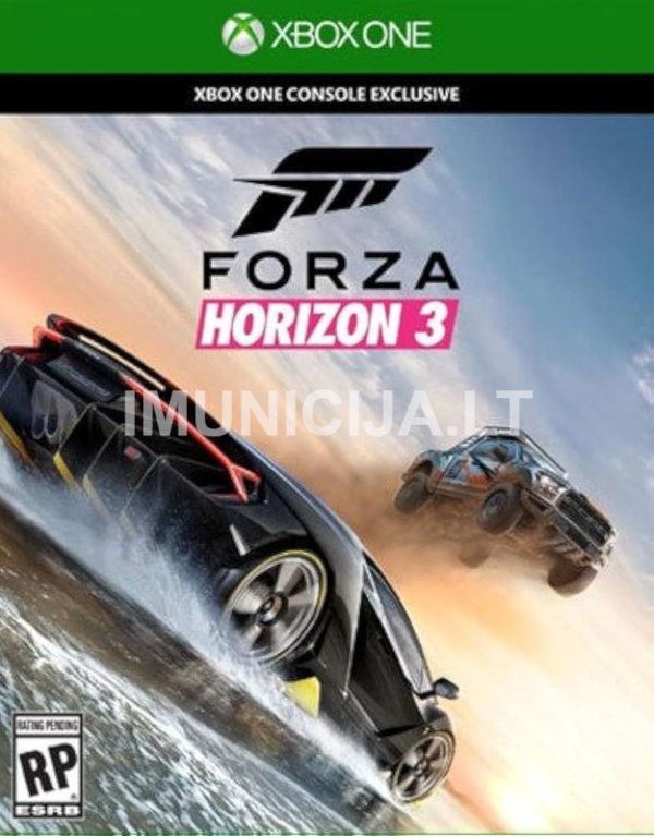 Forza Harizon 3 - XBOX ONE