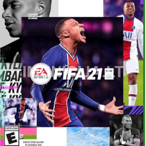 FIFA 21 - XBOX ONE