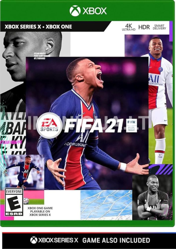 FIFA 21 - XBOX ONE