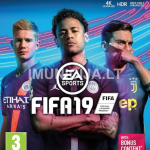 FIFA 19 - XBOX ONE