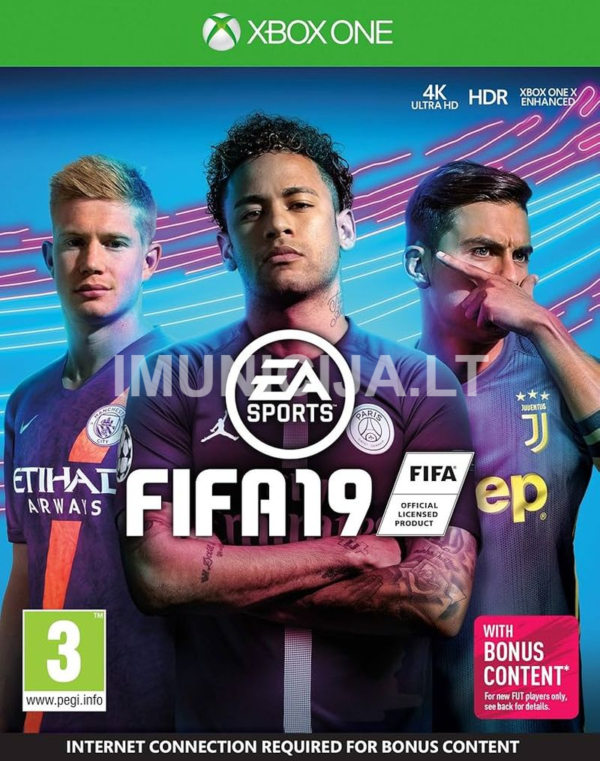 FIFA 19 - XBOX ONE