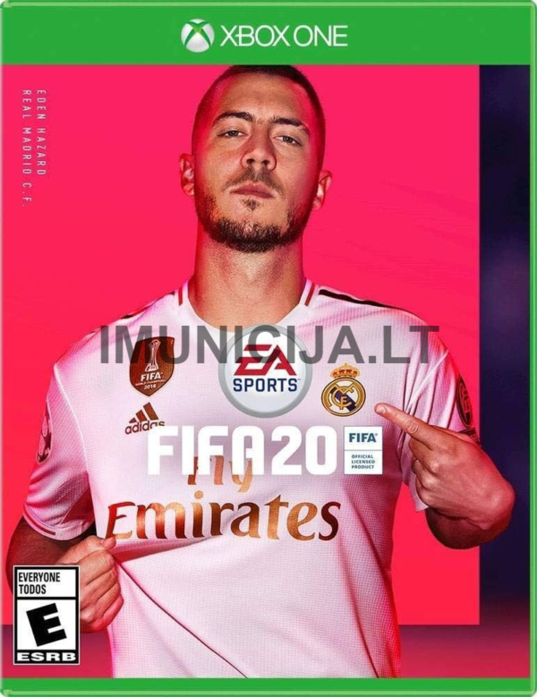 FIFA 20 - XBOX ONE